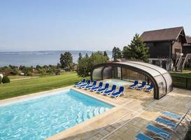 Odalys Residence Les Chalets d'Evian