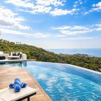 Anzhu Seamate Villa Samui