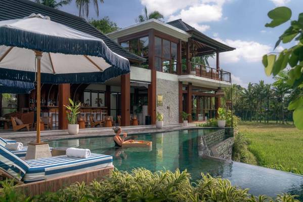 Asvara Resort & Spa Ubud by Ini Vie Hospitality