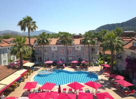 Villa Dolunay Apart Hotel