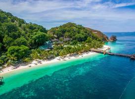 Rawa Island Resort