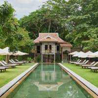 Temple Tree Resort