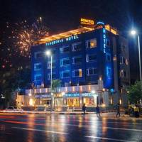 Turquoise Pyramids & Grand Egyptian museum view Hotel