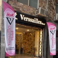 Verssailles Pyramids Hotel