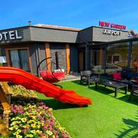New Garden Airport Hotel & Restaurant