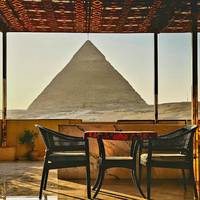 The Heaven Pyramids