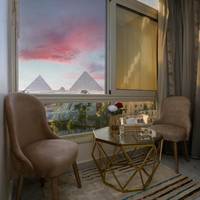 The Palace Pyramids Inn