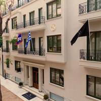 Athens Capital Suites MGallery Collection