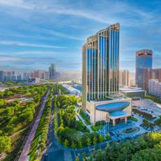 Crowne Plaza Hotel Lanzhou
