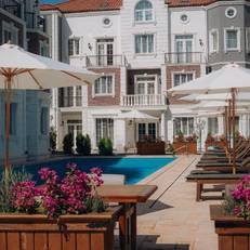 Lamer Sea Breeze Resort