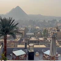 Khan Duidar Inn - Pyramids View Rooftop