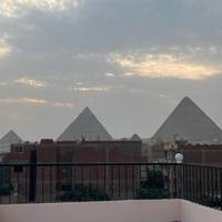 King Badr Pyramids Inn