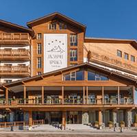 Лазурит Архыз hotel & spa