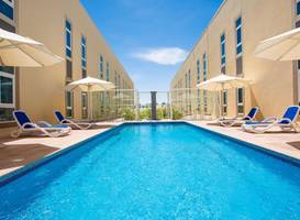 City Hotel Duqm
