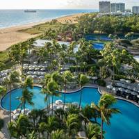 Fort Lauderdale Marriott Harbor Beach Resort & Spa