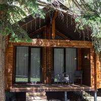 МИРРОС AXIS-River Отель Архыз