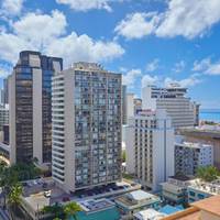 Courtyard by Marriott Waikiki Beach
