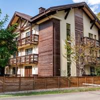 Гостевой дом Vverh (Вверх)