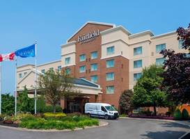 Fairfield Inn & Suites  Buffalo Airport