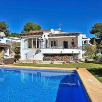 Holiday Home El sueno de Jeanne-Marie