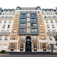 The Student Hotel Paris La Defense