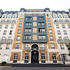 The Student Hotel Paris La Defense