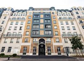 The Student Hotel Paris La Defense