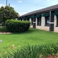 Tamworth Central Motel