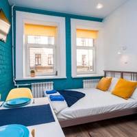 Guests Love (Гости Любят) у Юсуповского сада