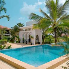 AHG Hisia Nungwi Experience Hotel