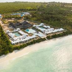 Legendary Zanzibar Beach Resort
