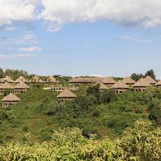 Neptune Ngorongoro Luxury Lodge
