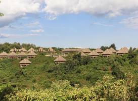 Neptune Ngorongoro Luxury Lodge