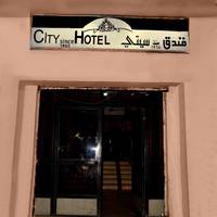 City Hostel