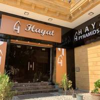 Hayat Pyramids View Hotel