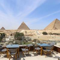Giza Pyramids View Inn
