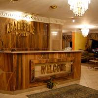 Welcome Arabesque Hostel