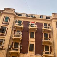 Pharoah's Palace Hotel