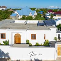Halisi Villas