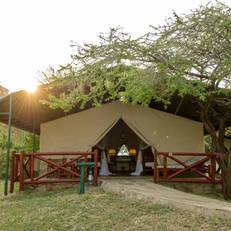 Mbuzi Mawe Serena Camp
