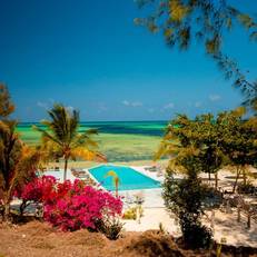 1Zi Beachfront Resort