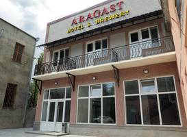 Aragast Hotel & Brewery