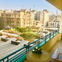 Downtown Cairo Sweet Home