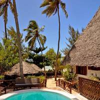 Kipepeo Lodge Zanzibar