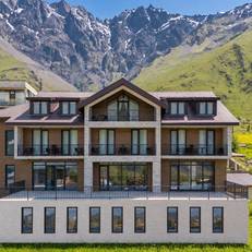 Residence Kazbegi
