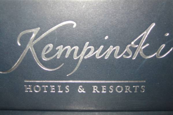 Kempinski Corvinus