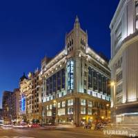 Tryp Cibeles