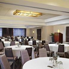 Le Centre Sheraton Montreal Hotel