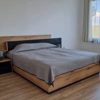 Double Room with Balcony and Sea View