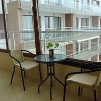 Deluxe Apartment with Sea View